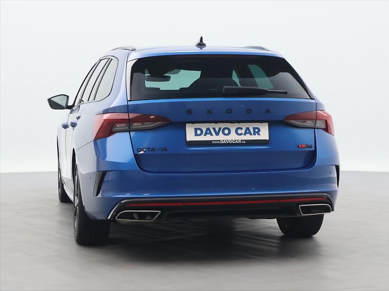 Škoda Octavia RS 2,0 TDI 147kW DSG CZ DPH - fotka 6 z 41