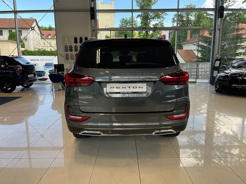 KGM Rexton PREMIUM 2.2 Diesel E-XDI - fotka 6 z 11