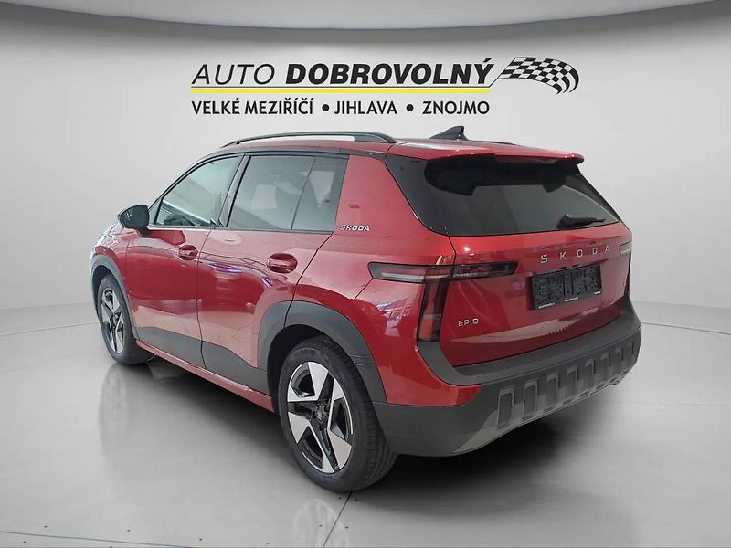 Škoda Epiq (2026) START Selection 155kW 55kW/h - fotka 9 z 20
