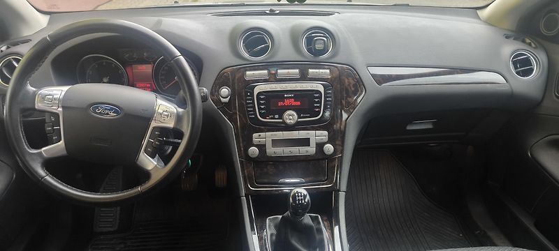 Ford Mondeo (2008) - fotka 7 z 10
