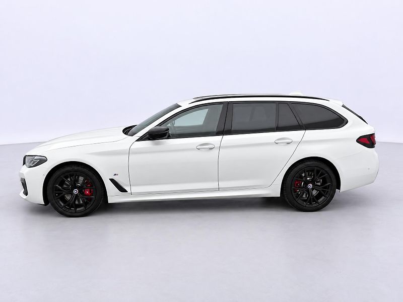 BMW Řada 5 3,0 530d 210kW xD M-Paket DPH - fotka 4 z 33
