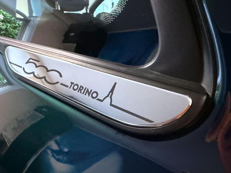 Fiat 500 (2026) Hybrid 1.0 BSG 65k MT Torino * - fotka 6 z 18