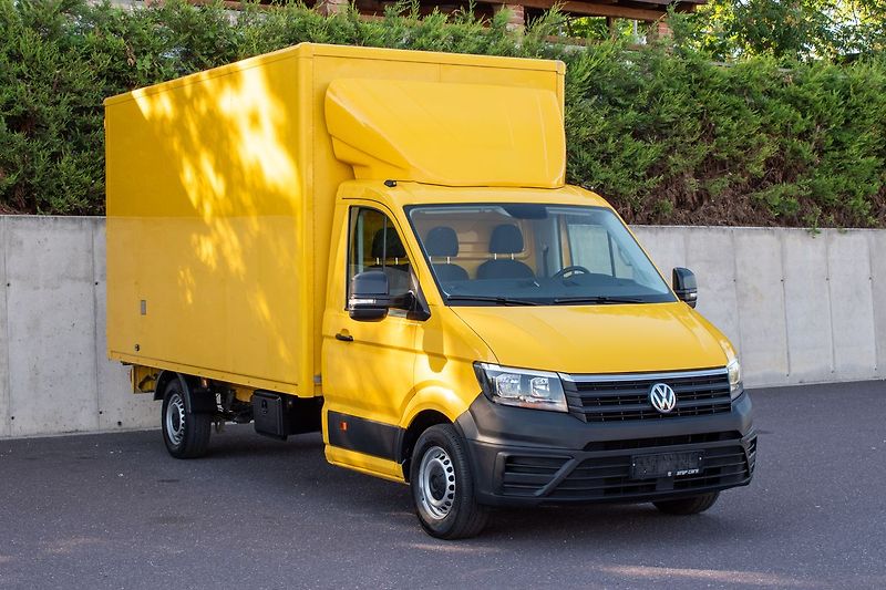 Volkswagen Crafter 2.0TDI*SERVIS VW*PO ROZVODECH* - fotka 3 z 23