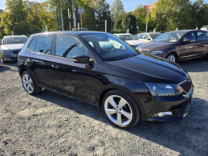 Škoda Fabia 1.2TSI JOY NAVI 1.MajItel - fotka 7 z 26