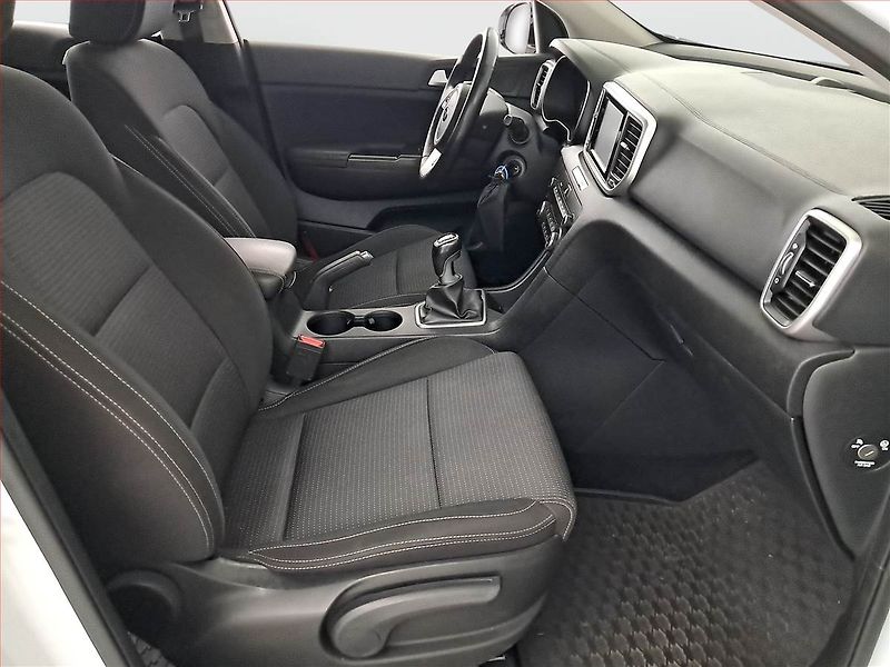 Kia Sportage (2019) 1.6 T-GDI, ČR,1.maj - fotka 9 z 18