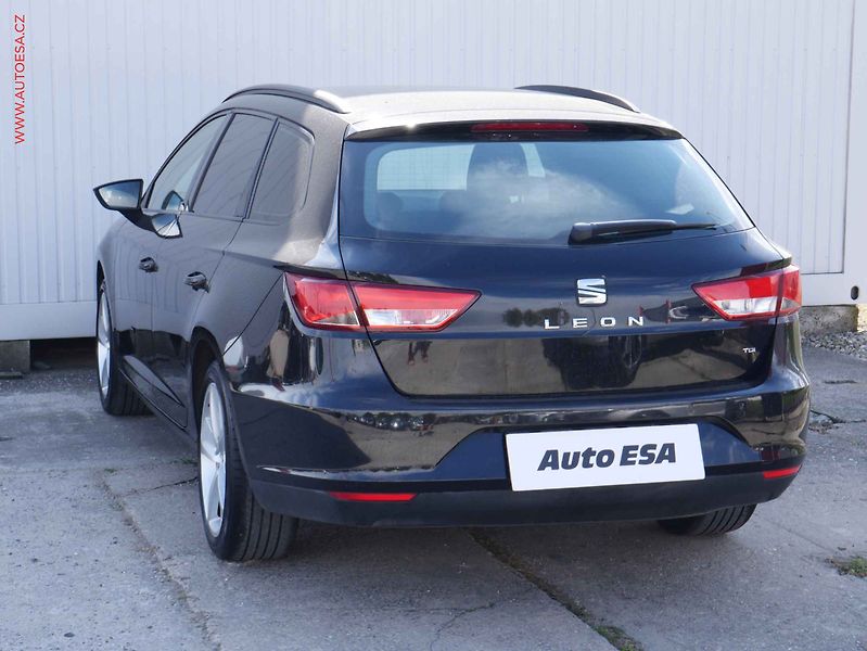 Seat Leon (2014) 1.6 TDi, ČR, STK6/28 - fotka 4 z 14