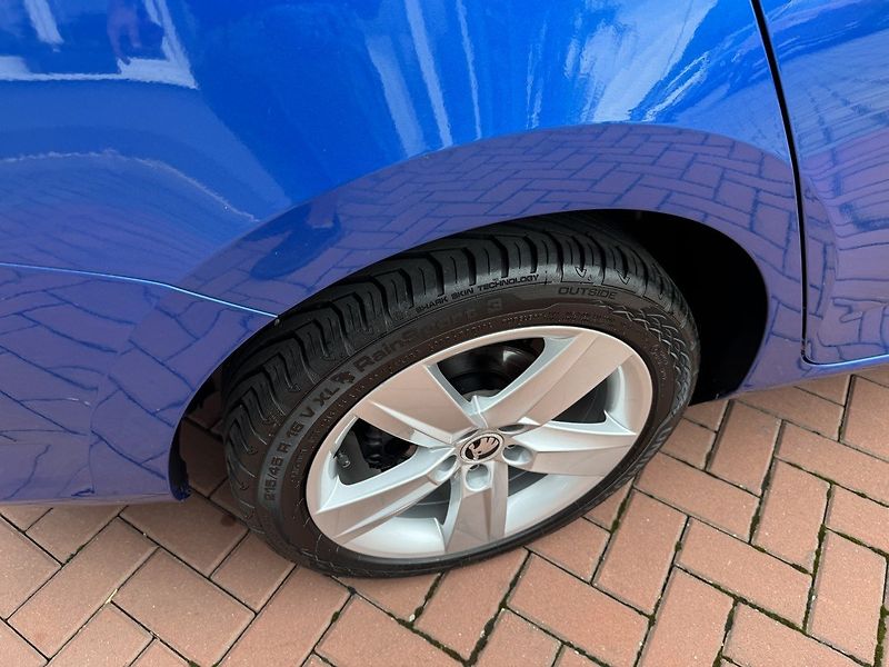 Škoda Fabia (2016) 1.2TSi Digi Klima Tažné Zař. - fotka 48 z 50