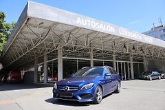 Mercedes-Benz Třídy C C 250 BLUETEC KOMBI AMG 150kW - fotografie inzerátu
