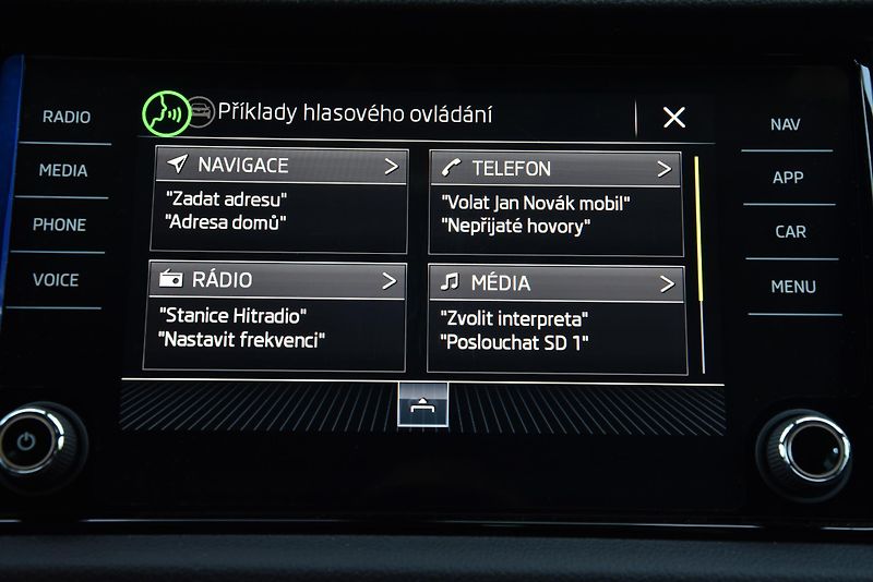 Škoda Kodiaq 2.0 TDi CR SPORT LINE,KŮŽE,LED - fotka 24 z 51