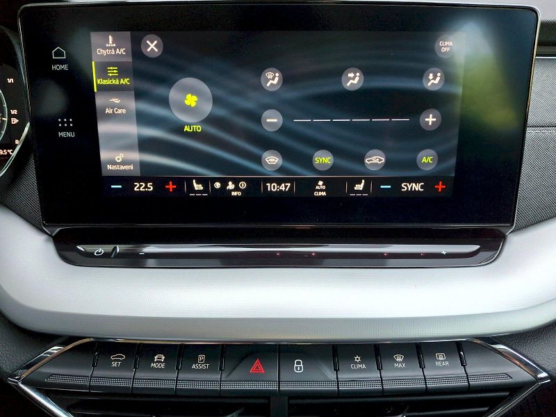 Škoda Octavia (2022) Combi Style Plus DSG 1,5TSi 11 - fotka 25 z 34