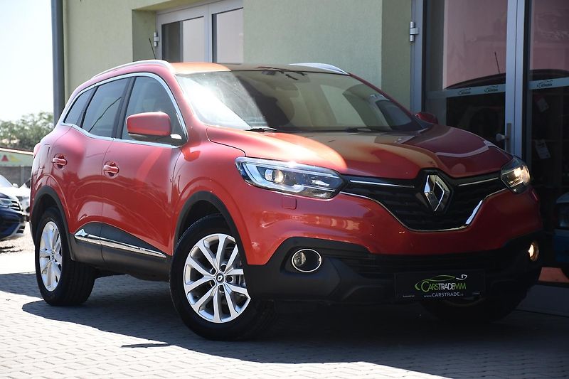 Renault Kadjar 1,5dCi 2xPNEU ALU TAŽNÉ NAVI - fotka 8 z 54