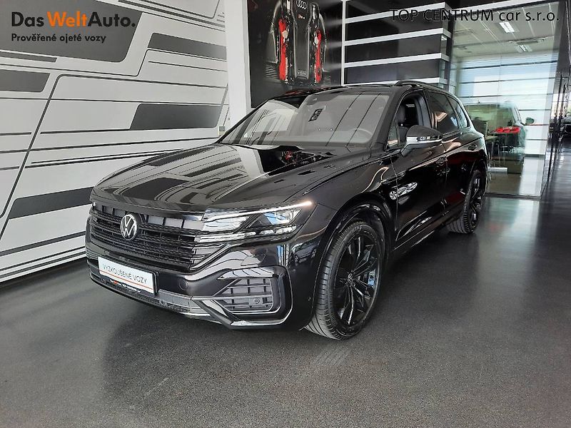 Volkswagen Touareg (2023) 3.0 TDI R-Line 4Motion (210kW/ - fotka 1 z 29