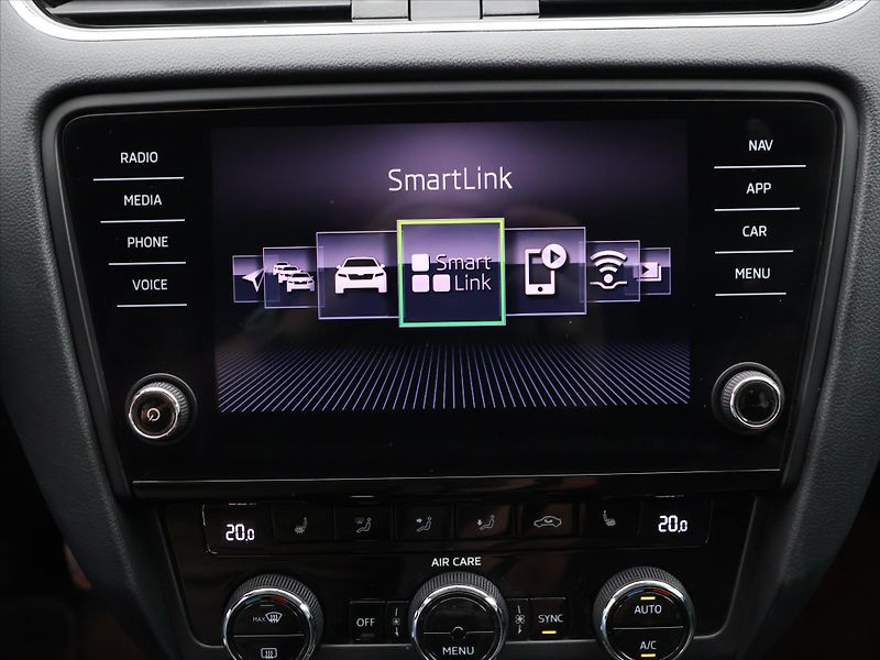 Škoda Octavia 2,0 TDI 110kW Style CZ - fotka 20 z 31