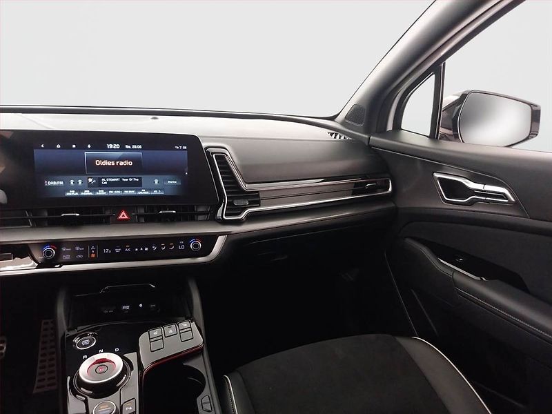 Kia Sportage (2022) GT Line 1.6 T-GDI MHEV - fotka 8 z 23