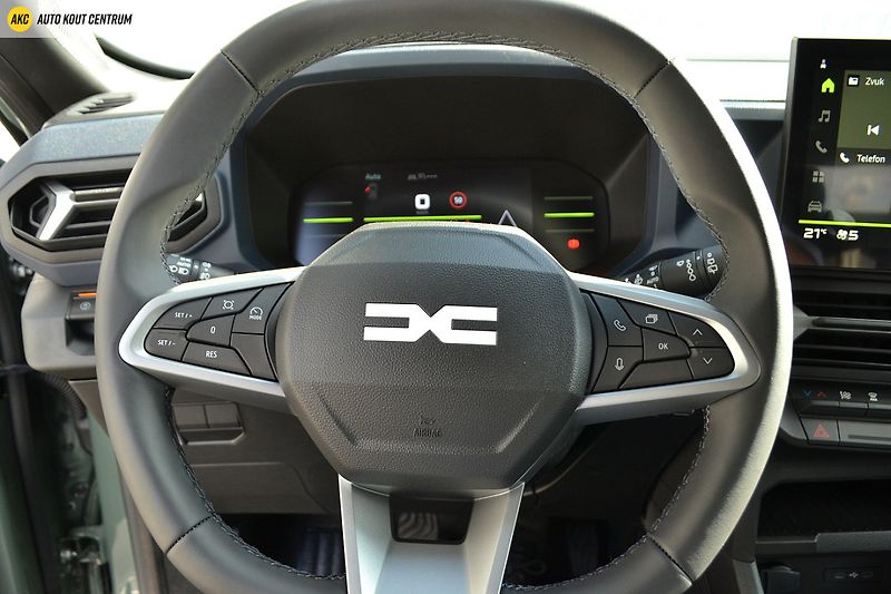 Dacia Duster NEW  JOURNEY  MHEV TCe 130 4x4 - fotka 21 z 54