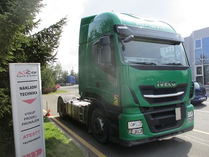 Iveco AS440 510 Standart Hydraulika - fotka 1 z 35