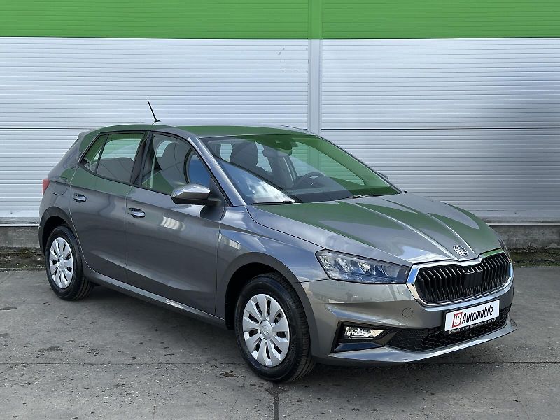 Škoda Fabia 1.0TSi Selection 95PS LED V.Co - fotka 3 z 37