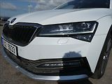 Škoda Superb 2,0 TDi 147kW SCOUT,DSG,4x4,DP - náhled 3