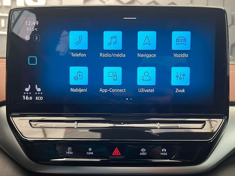 Volkswagen ID.5 Pro 150kW / ALU 20 SoH 95.9% - fotka 20 z 77