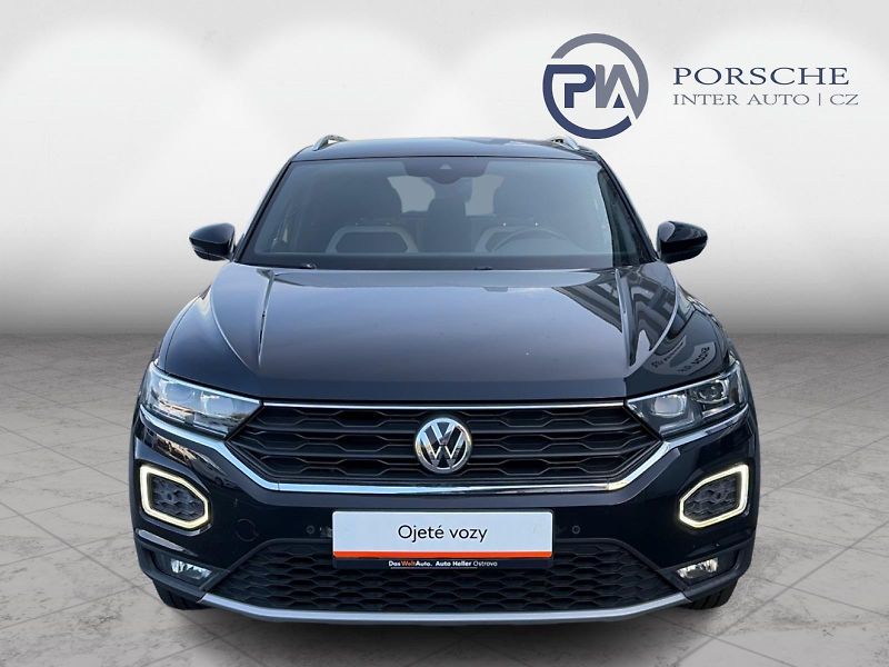 Volkswagen T-Roc 1.5TSi Style 110kW - fotka 4 z 22