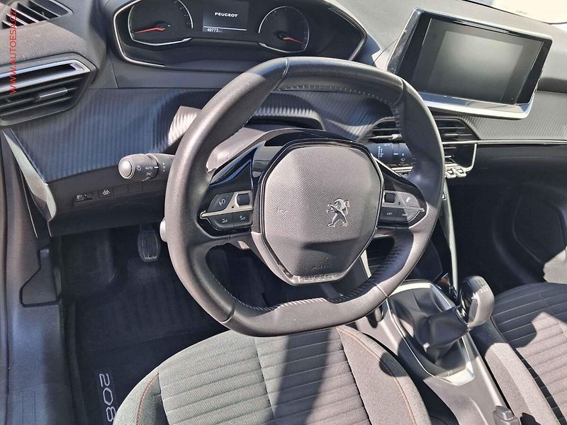 Peugeot 208 (2020) 1.2 PT, Active, LED - fotka 12 z 20
