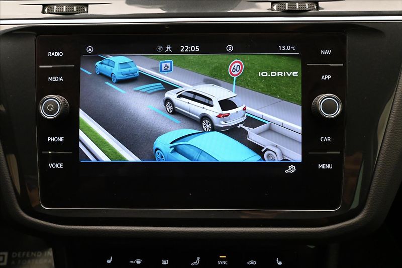 Volkswagen Tiguan 1,4 TSI eHybrid 110kW DSG Záru - fotka 19 z 33