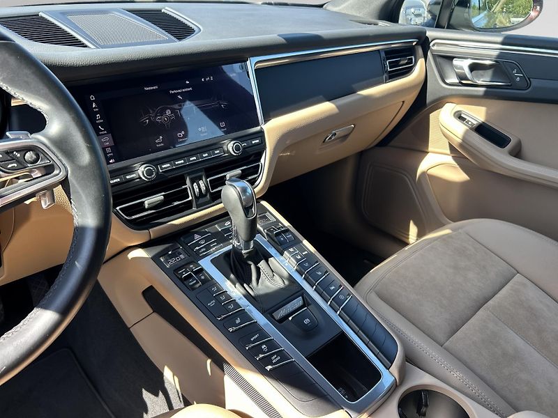 Porsche Macan 2.0 - fotka 19 z 29