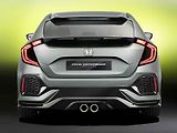 Honda Civic (prototyp).