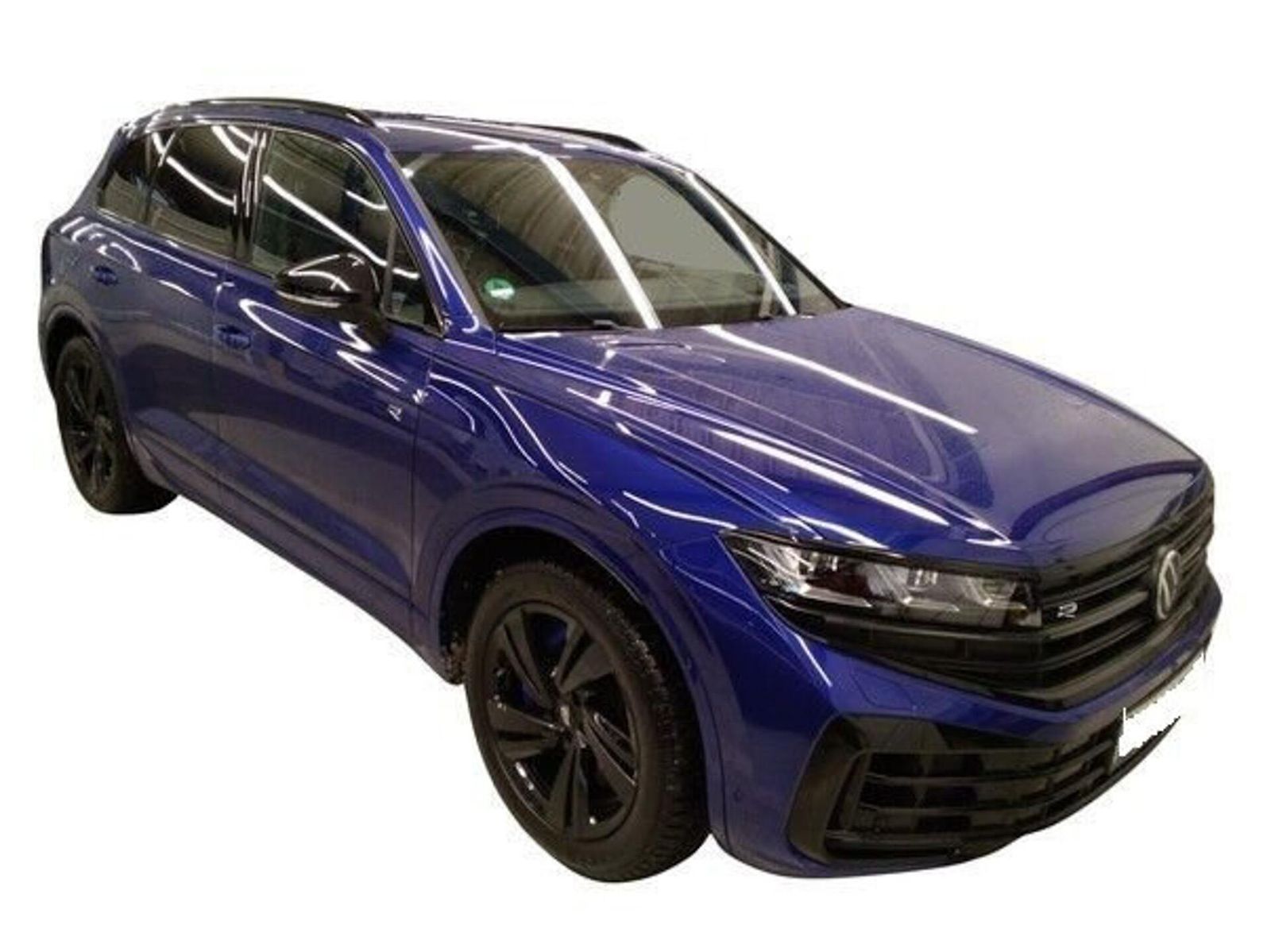 Volkswagen Touareg R eHybrid 4M IQ HuD Taž 360