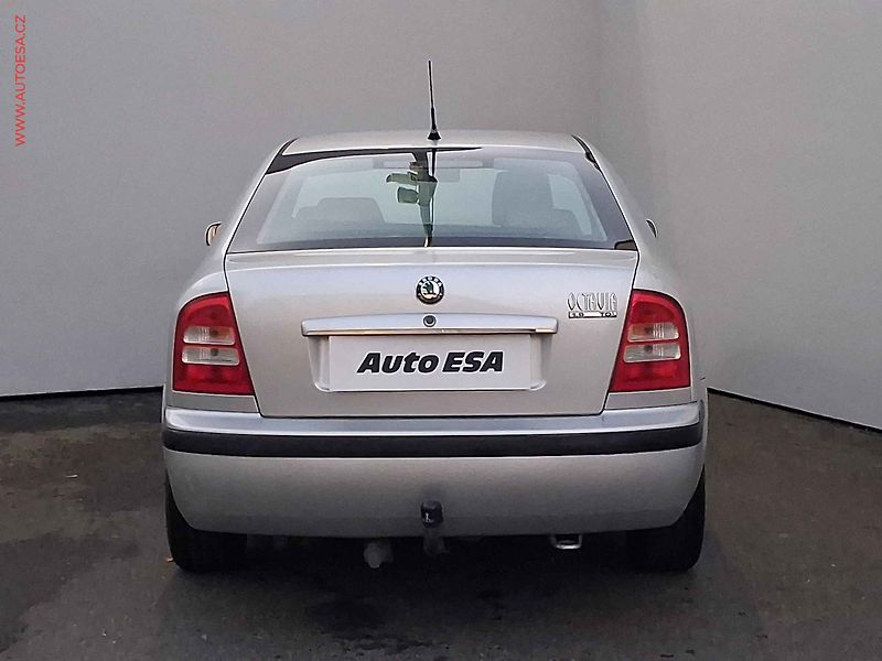 Škoda Octavia (2001) 1.9TDi, 2.maj,ČR, servis - fotka 5 z 16