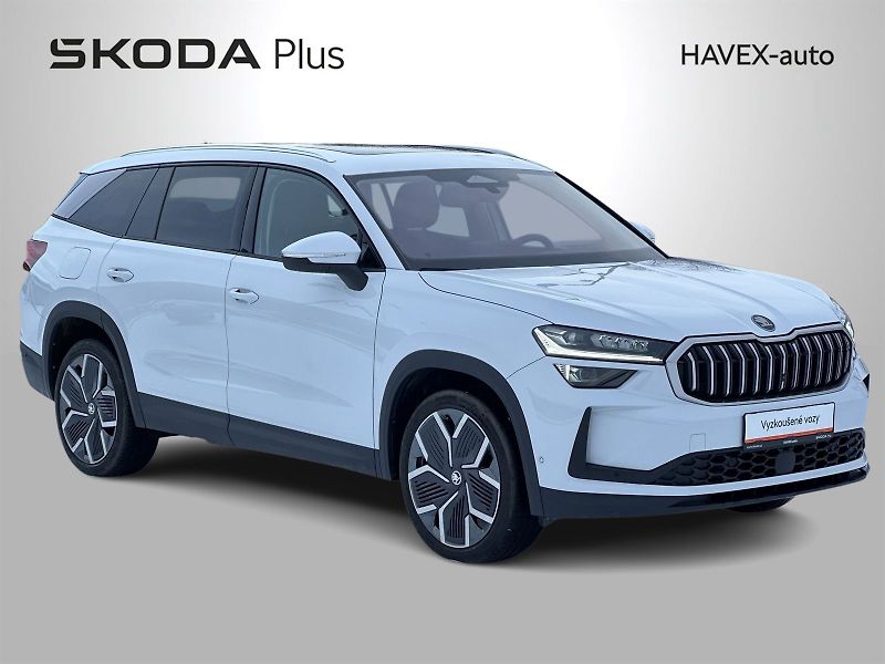 Škoda Kodiaq (2024) 2.0 TDI 4x4 DSG Exclusive Sele - fotka 39 z 41