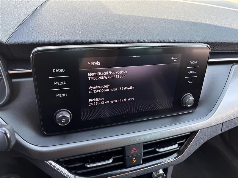 Škoda Scala 1,0 TSI 81kW Style - fotka 39 z 39