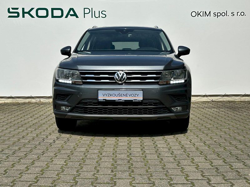 Volkswagen Tiguan (2020) ALLSPACE 2.0 TDI SCR 140 kW 4M - fotka 4 z 25
