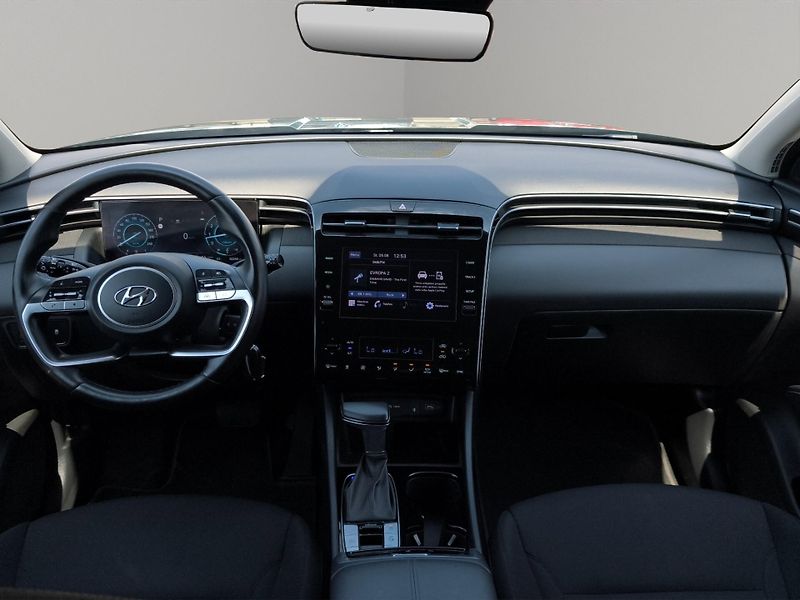 Hyundai Tucson (2022) SMART 1.6 T-GDI MHEV 110kW, Au - fotka 9 z 28