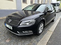 Volkswagen Passat - fotografie inzerátu
