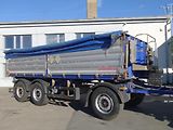 Volvo FH (2017) 500 6x4, 3-stranná sklápěčka - náhled 11
