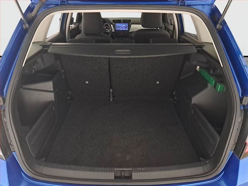 Škoda Fabia (2017) Ambition 1.0 TSI - fotka 14 z 17