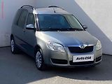 Škoda Roomster (2009) 1.6i, Style Plus, AT - náhled 1