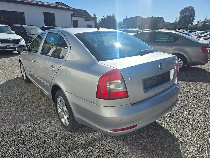 Škoda Octavia (2012) 2.0 TDI STK,Nová spojka - fotka 5 z 27