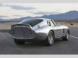 Shelby American 50th Anniversary Daytona Coupe.