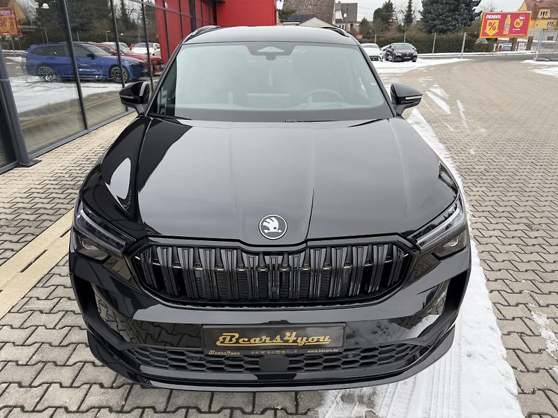 Škoda Kodiaq (2026) 2.0TDI 142kW 4X4 SPORT DCC CZ! - fotka 14 z 46