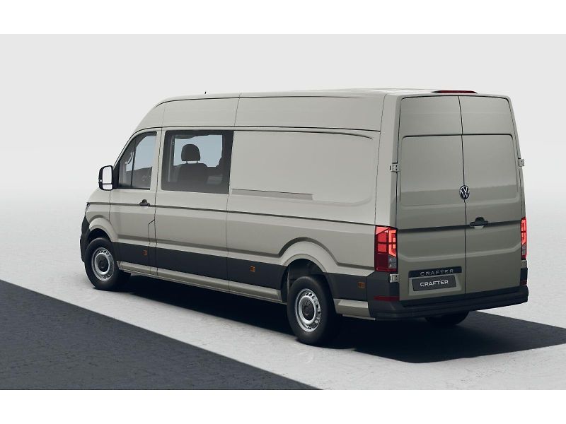 Volkswagen Crafter manual L4H2 - fotka 3 z 8