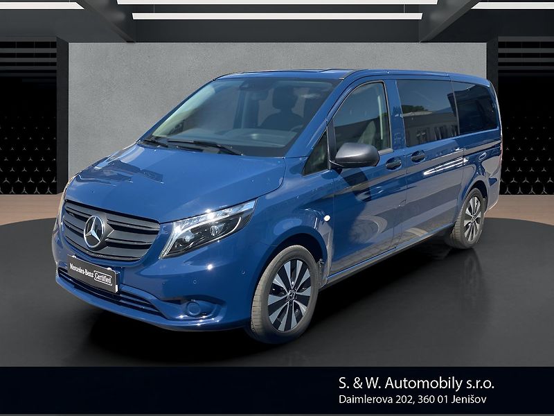 Mercedes-Benz Vito 116 CDI Tourer SELECT  L - fotografie inzerátu