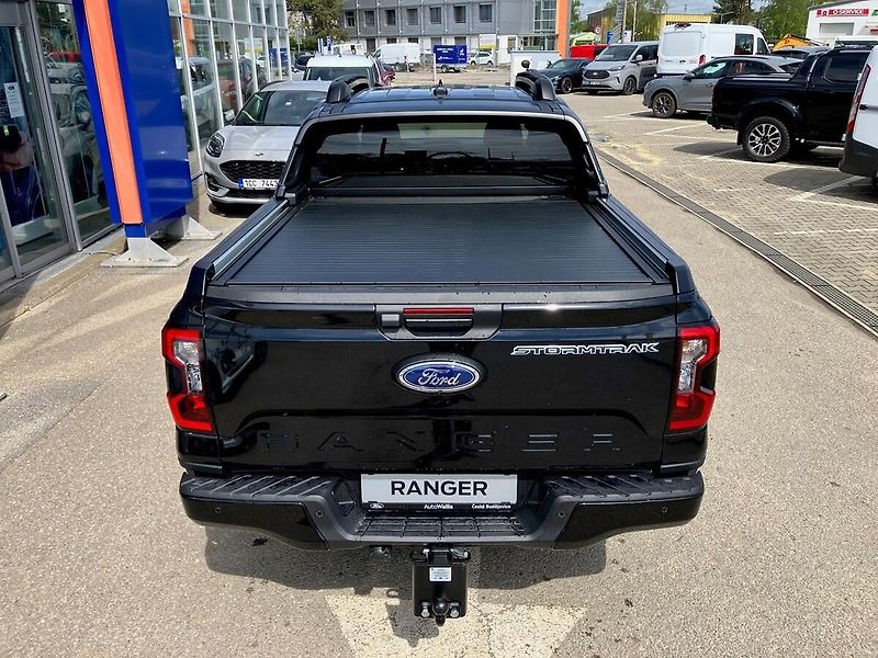 Ford Ranger Stormtrak, Dvojkabina, 2.3 Eco - fotka 4 z 35