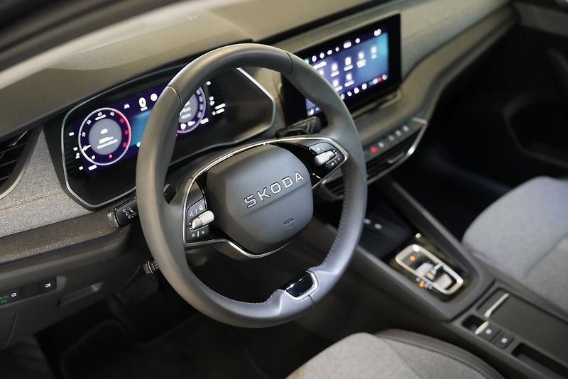Škoda Octavia - fotka 14 z 15