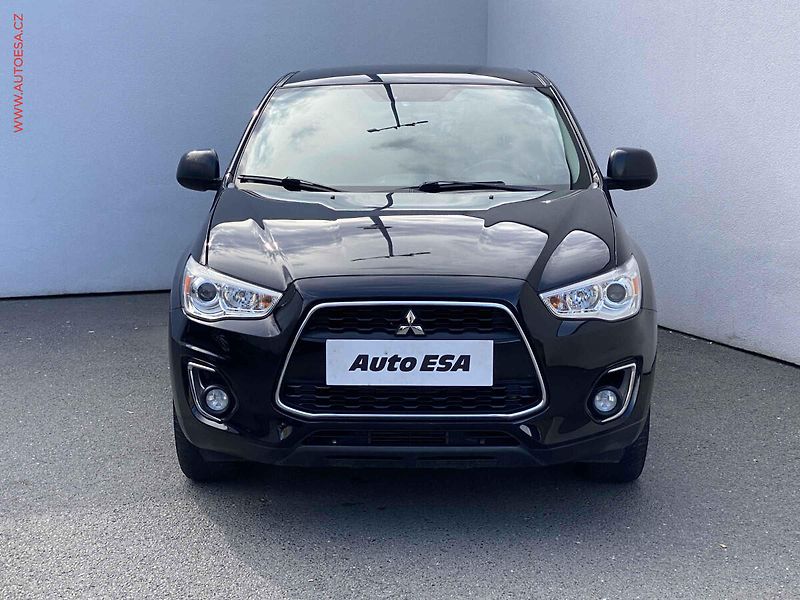 Mitsubishi ASX (2013) 1.8 Di-D, AC, tempo - fotka 2 z 16