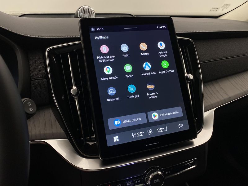 Volvo XC90 T8 AWD PLUG-IN ULTIMATE BRIGHT - fotka 8 z 74