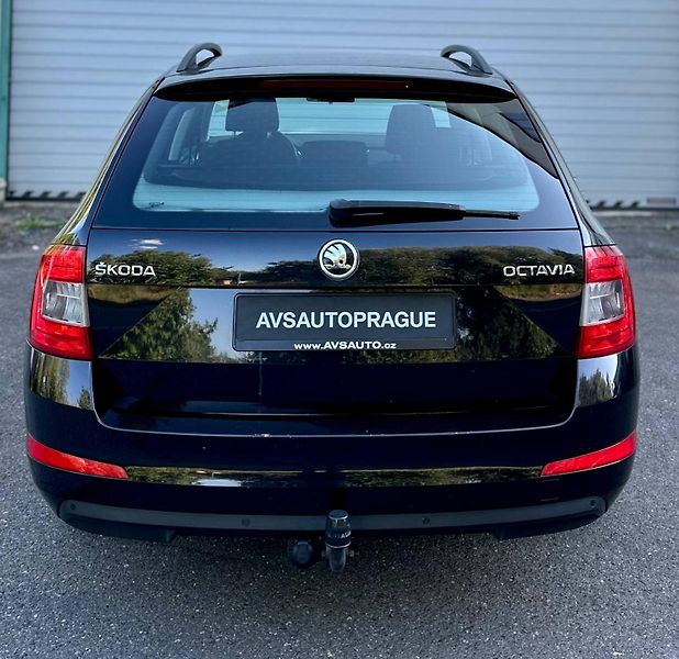 Škoda Octavia (2014)  III COMBI 1.6 TDI 2014 77KW - fotka 5 z 23