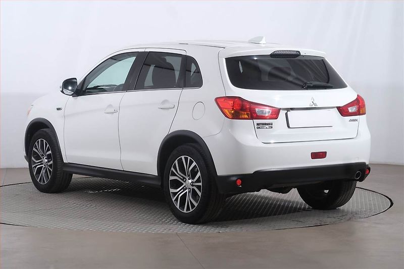 Mitsubishi ASX (2017) 1.6 DI-D, Tempomat - fotka 4 z 20