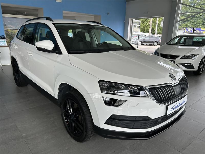 Škoda Karoq 2,0   TDI 110kW,4x4,TAŽNÉ,ČR - fotka 1 z 30
